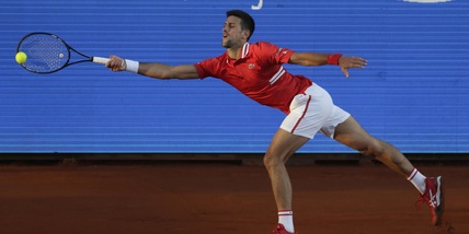 Djokovic salta il torneo di Madrid: rientrerà a Roma