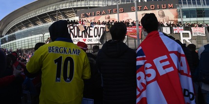 Arsenal, il patron di Spotify non molla: "Voglio il club"