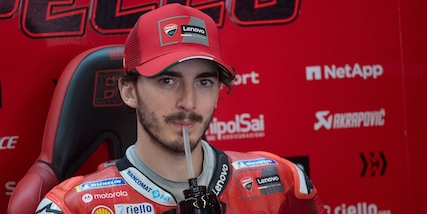 MotoGp, Bagnaia: "Sono fiducioso per Jerez"