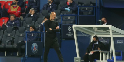 Manchester City, Guardiola cita De Gregori dopo il successo sul Psg
