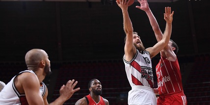 Eurolega, Milano ko col Bayern: si va a gara 4