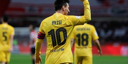 Intesa Barcellona-Messi, la proposta: "Voglio un big con me"