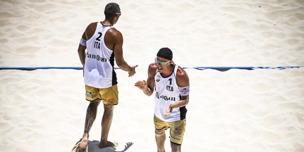 A Cancun Abbiati-Andreatta conquistano il main draw