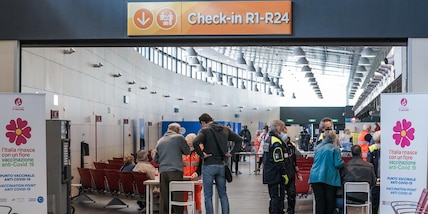 Covid, in Piemonte occupazione posti letto sotto soglia 40%