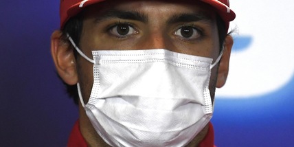 F1 Gp Portogallo, Sainz deluso: "Dobbiamo imparare e migliorare"