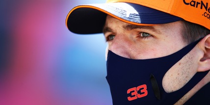 F1, Verstappen giura amore alla Red Bull: "Insieme anche in futuro"