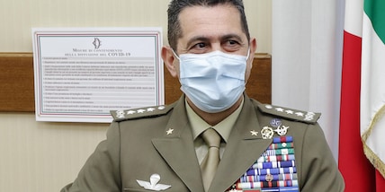 Figliuolo: “A metà luglio il 60% degli italiani sarà vaccinato”