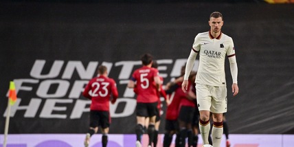 Manchester United-Roma 6-2, il tabellino
