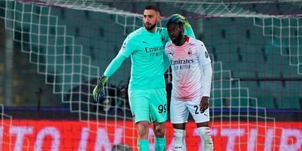 Milan, il destino in cinque partite