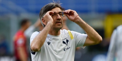 Juric: "Kalinic può giocare. Var? Che errore su Faraoni..."