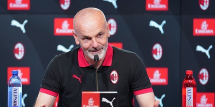 Milan, Pioli: "Nessuno sta pensando alla Juve"