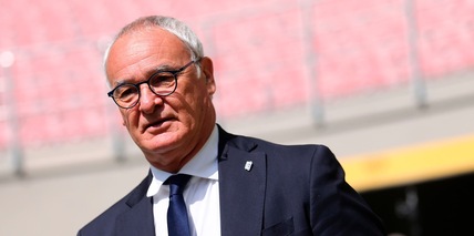 Ranieri: "Sampdoria, sarò un martello fino ai 52 punti"