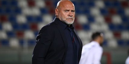 Crotone, Cosmi: "Con l'Inter partita impossibile"