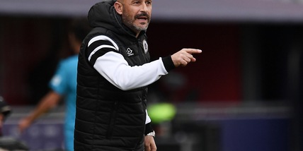 Spezia, Italiano: "Difendiamo il vantaggio sulla terzultima"