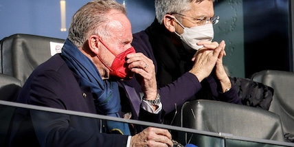 Nagelsmann al Bayern, tuona Hainer: "Cifre false!"