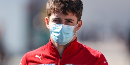 F1, Leclerc: "Ferrari vicina alle altre, possiamo migliorare ancora"
