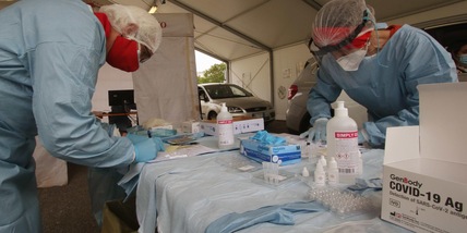 Covid, il bollettino odierno: 13.446 positivi e 263 vittime