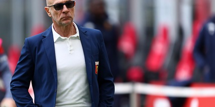 Genoa, Ballardini: "Lazio forte, dobbiamo dare il massimo"
