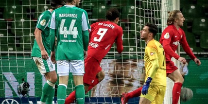 Coppa di Germania, Nagelsmann batte il Werder e va in finale