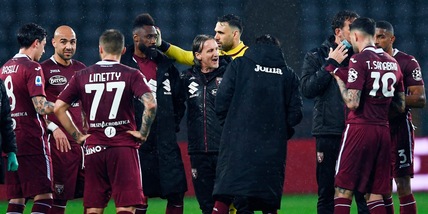 Torino-Parma, ecco i "segreti" di Nicola