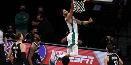 Nba, Tatum da record per Boston. Ai Lakers non basta LeBron