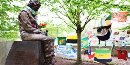 Ayrton Senna, il ricordo nella serie "Ossi di Seppia"