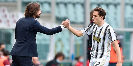Udinese-Juve, la probabile formazione di Pirlo: Chiesa asso nella manica