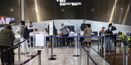 Covid, gli australiani di ritorno dall'India rischiano il carcere