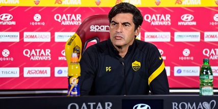 Roma, Fonseca: "Resto motivato, poi faremo i bilanci"