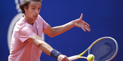 Internazionali, Musetti avanti dopo il ritiro di Hurkacz