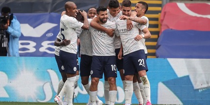 Il Manchester City vince e già domani potrebbe essere campione