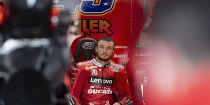 MotoGp Jerez, Miller: "Sono sovrastato dall'emozione"