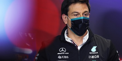 F1, Wolff: "Trovo logica una partnership tra Red Bull e Volkswagen"