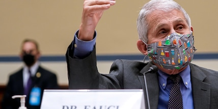 Covid in India, Fauci: "Serve un lockdown per settimane"