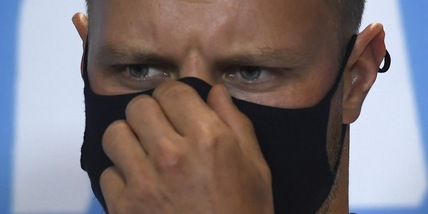 F1 Gp Portogallo, Bottas: "Bella sensazione tornare in pole"