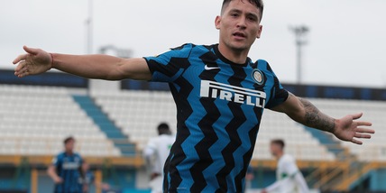 Inter Primavera da sola in vetta: 3-2 al Sassuolo. Stop Sampdoria