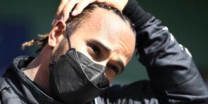 F1 Gp Portogallo, Hamilton: "Temevo che Verstappen tirasse fuori il coniglio dal cilindro"