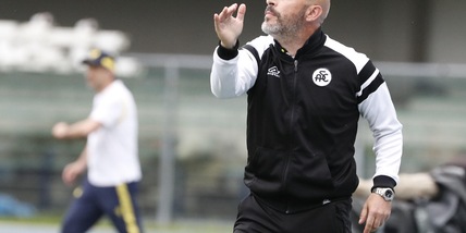 Spezia, Italiano: "Crediamo nella salvezza e non molliamo"