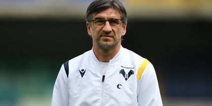 Verona, Juric: "C'è rabbia: troppi regali allo Spezia"