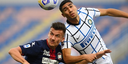 Crotone, Verona nel mirino. Reca da valutare