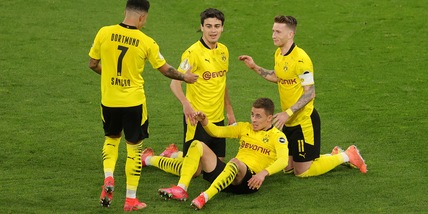 Coppa di Germania: Dortmund in finale, affronterà il Lipsia