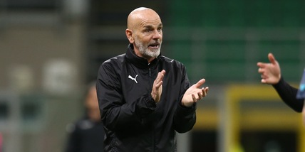 Pioli applaude il Milan: "Grande carattere. Ibra? Ci era mancato"
