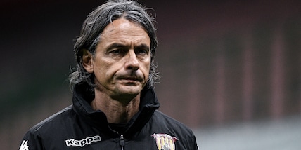 Benevento, Inzaghi: "Donnarumma è stato decisivo"