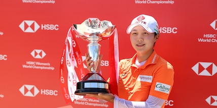 HSBC Women's: Hyo Joo Kim torna al successo dopo 5 anni