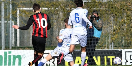 Milan Primavera, in casa dell'Empoli non basta Olzer: termina 1-1