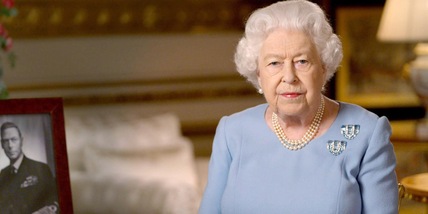 Paura per la Regina Elisabetta: due intrusi a Windsor