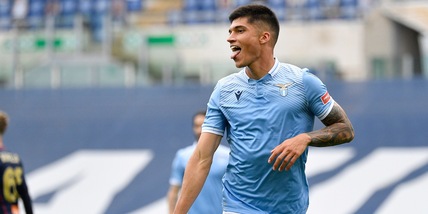 Lazio-Genoa 4-3: super Correa, finale con il brivido