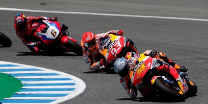 MotoGp, Bradl: "Honda in tilt. Marquez? I suoi avversari sono migliorati"