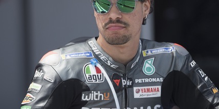 MotoGp Francia, Morbidelli: "Devo combattere con il dolore al ginocchio"