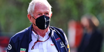F1, Marko: "Felice per ogni punto guadagnato, vista la fortuna della Mercedes"